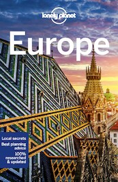 Lonely Planet Europe - Lonely Planet, Anita Isalska, Alexis Averbuck, Mark Baker (ISBN 9781788683906)