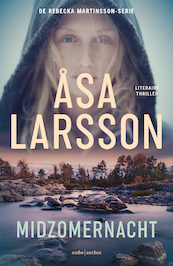 Midzomernacht - Åsa Larsson (ISBN 9789026357978)