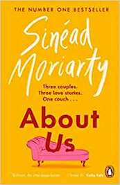 About Us - Sinead Moriarty (ISBN 9781844885367)