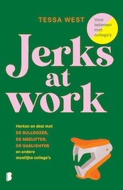 Jerks at Work - Tessa West (ISBN 9789402319248)