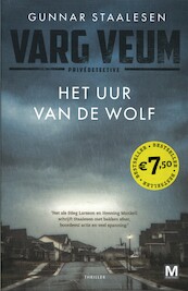 Het uur van de wolf - Gunnar Staalesen (ISBN 9789460684692)