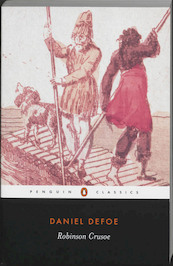 Robinson Crusoe - Daniel Defoe (ISBN 9780141439822)