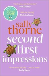 Second First Impressions - Sally Thorne (ISBN 9780349428932)