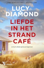Liefde in het strandcafé - Lucy Diamond (ISBN 9789401617727)
