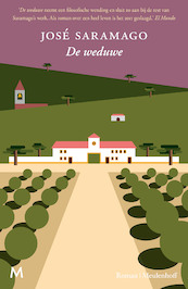 De weduwe - José Saramago (ISBN 9789029096843)