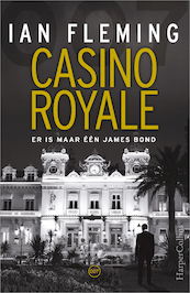 Casino Royale - Ian Fleming (ISBN 9789402711356)