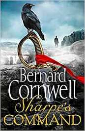 Sharpe's Command - Bernard Corwell (ISBN 9780008496784)