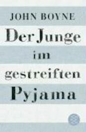 Der Junge im gestreiften Pyjama - John Boyne (ISBN 9783596806836)