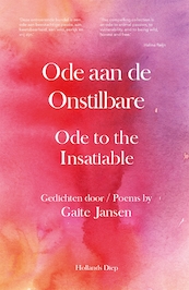Ode aan de Onstilbare - Gaite Jansen (ISBN 9789048869046)