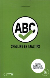Spelling en taaltips voor de managementondersteuner - Judith Winterkamp (ISBN 9789462158177)