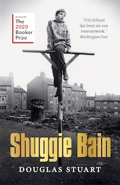 Shuggie Bain - Douglas Stuart (ISBN 9789046830703)
