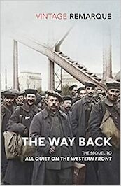 The Way Back - Erich Maria Remarque (ISBN 9781784875268)