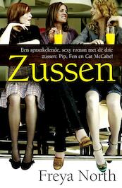 Zussen - Freya North (ISBN 9789022544785)