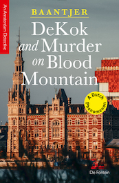 DeKok and Murder on Blood Mountain - A.C. Baantjer (ISBN 9789026168994)
