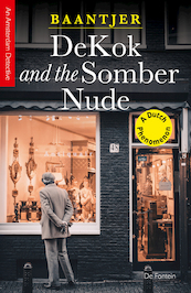 DeKok and the Somber Nude - A.C. Baantjer (ISBN 9789026169236)