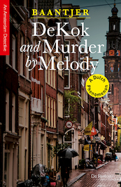 DeKok and Murder by Melody - A.C. Baantjer (ISBN 9789026169205)