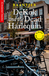 DeKok and the Dead Harlequin - A.C. Baantjer (ISBN 9789026169038)