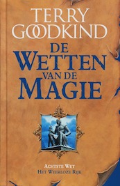 Het weerloze rijk De 8e wet van de magie - Terry Goodkind (ISBN 9789024561629)