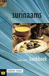 Surinaams kookboek - F. Dijkstra (ISBN 9789055134458)