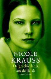 De geschiedenis van de liefde - Nicole Krauss (ISBN 9789041417008)