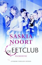 De eetclub filmeditie - Saskia Noort (ISBN 9789041417046)