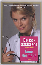 De co-assistent Goedkope editie - A. Hermans, Anne Hermans (ISBN 9789057591785)