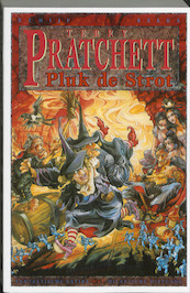 Pluk de strot - T. Pratchett, Terry Pratchett (ISBN 9789089681133)