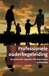 Professionele ouderbegeleiding - J. Weijenberg, Jo Weijenberg (ISBN 9789023248521)