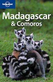 Lonely Planet Madagascar and Comoros - (ISBN 9781741046083)