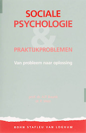 Sociale psychologie en praktijkproblemen - A.P. Buunk, P. Veen (ISBN 9789031317653)