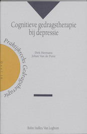 Cognitieve gedragstherapie bij depressie - Daniëlle Hermans, J. van de Putte (ISBN 9789031339853)