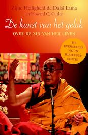 De kunst van het geluk - Dalai Lama, Howard C. Cutler, Howard Cutler (ISBN 9789022555316)