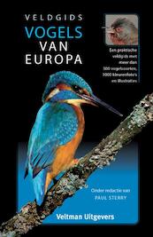 Veldgids vogels van Europa - Paul Sterry (ISBN 9789048303267)