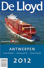 Jaarboek haven van Antwerpen 2012 - (ISBN 9789081787802)