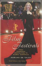 Film Festivals - M. de Valck (ISBN 9789048520459)