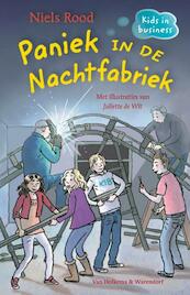 Paniek in de Nachtfabriek - Niels Rood (ISBN 9789047520023)