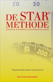 De STAR-methode - W. Kraal, S. van den Heuvel (ISBN 9789089650160)