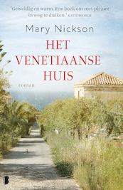 Het Venetiaanse huis - Mary Nickson (ISBN 9789022556474)