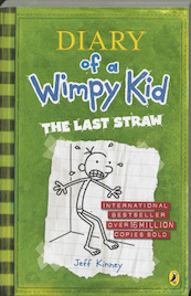 The Last Straw - Jeff Kinney (ISBN 9780141324920)