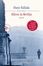 Alleen in Berlijn - Hans Fallada (ISBN 9789059363762)