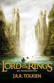 In de ban van de ring 1 Reisgenoten - J.R.R. Tolkien (ISBN 9789022564370)
