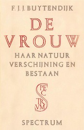 Vrouw - F.J.J. Buytendijk (ISBN 9789031506569)