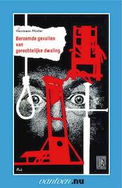 Beroemde gevallen van gerechtelijke dwaling - H. Mostar (ISBN 9789031507719)