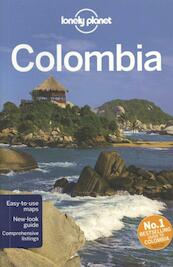 Lonely Planet Colombia - (ISBN 9781741797985)