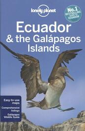 Lonely Planet Ecuador & the Galapagos Islands - (ISBN 9781741798098)