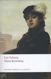 Anna Karenina - Leo Tolstoy (ISBN 9780199536061)
