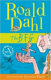 BFG - Roald Dahl (ISBN 9780141322629)
