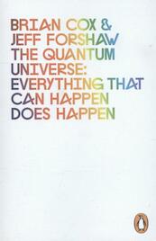 Quantum Universe - Brian Cox (ISBN 9780241952702)