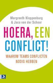Hoera een conflict! - Margreeth Kloppenburg, Jaco van der Schoor (ISBN 9789052619880)