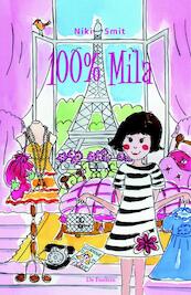 100% Mila - Niki Smit (ISBN 9789026137990)